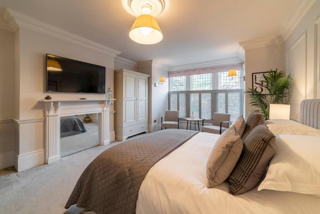 Westcourt By Rmg Apartments Harrogate Exterior foto